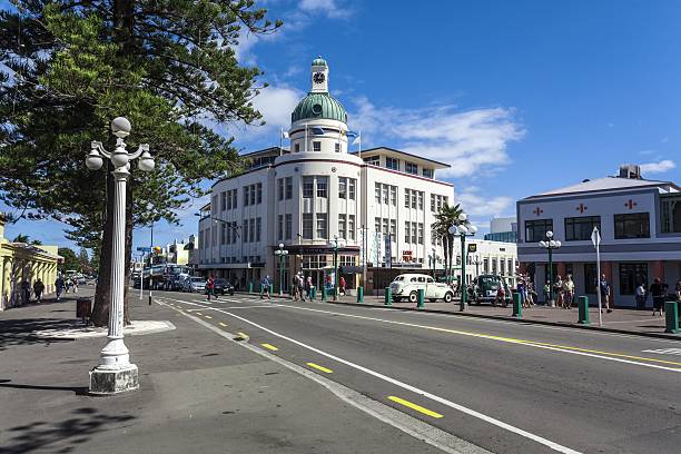 istock lone star napier - new zealand 527037038