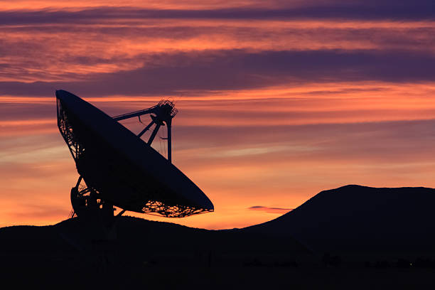istock High desert New Mexico at sunset 527040414