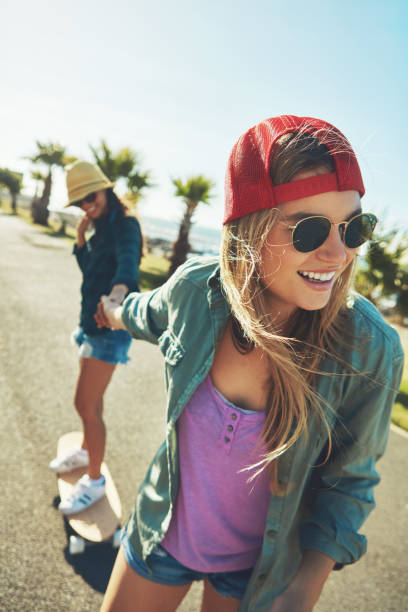istock Enjoying a carefree summer 527040912