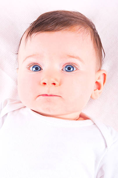 istock Baby girl. 527043534