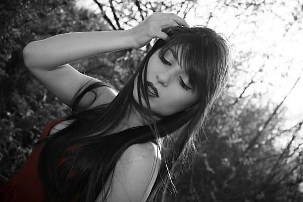 istock Beautiful young woman 527046178