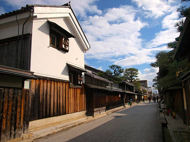 istock Omihachiman/Shiga,Japan 527047828