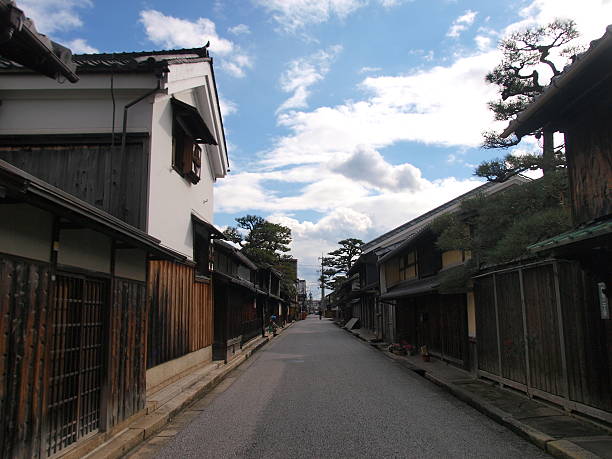 istock Omihachiman/Shiga,Japan 527047868