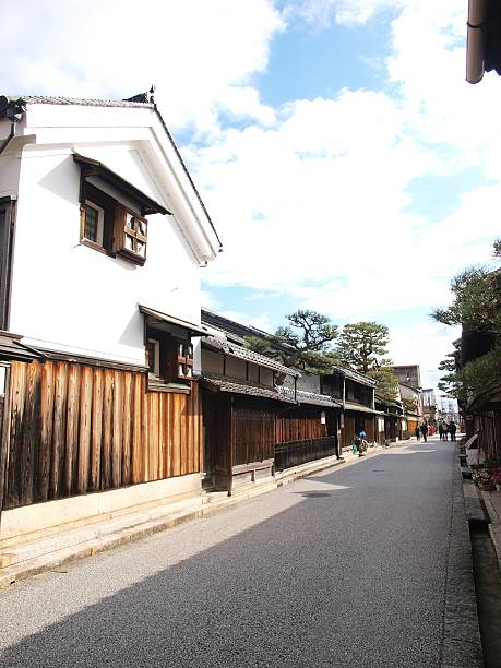 istock Omihachiman/Shiga,Japan 527048230