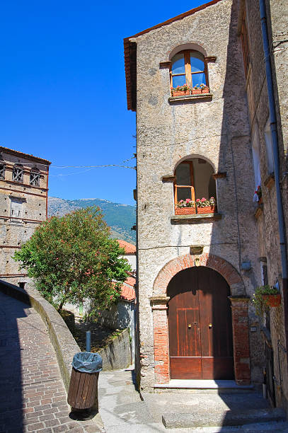 istock Alleyway. Maratea. Basilicata. Italy. 527049137