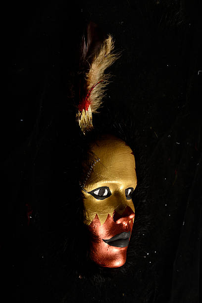 istock Traditional carnival mask  in Venice 527051147