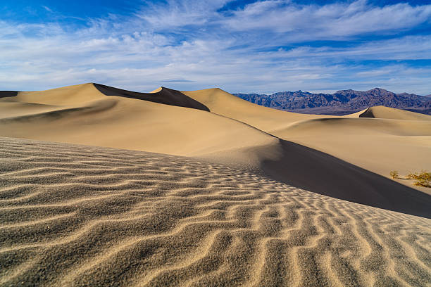 istock Sand Dunes in Death Valley 527051348