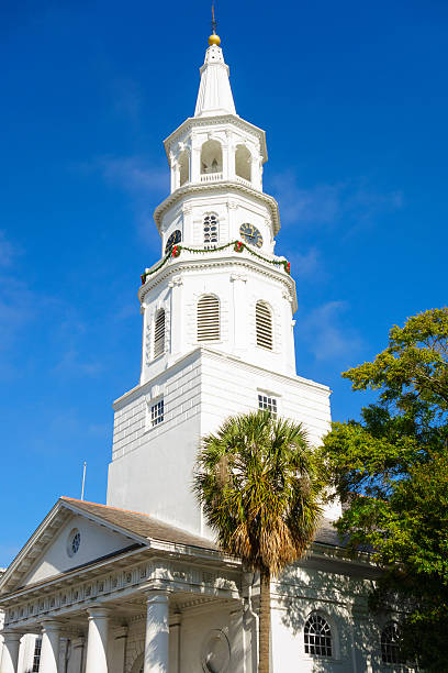 istock Charleston, South Carolina, USA 527053027