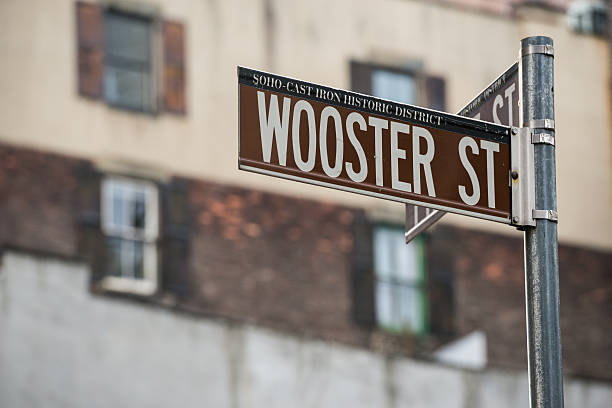 istock Soho Wooster Street 527053431