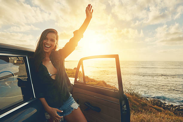 istock Who loves the open road? 527053674