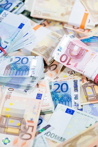 istock European Money 527054707
