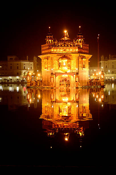 Golden Temple,Amritsar stock photo