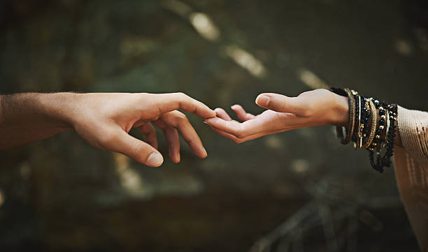 istock The power of touch 527055370