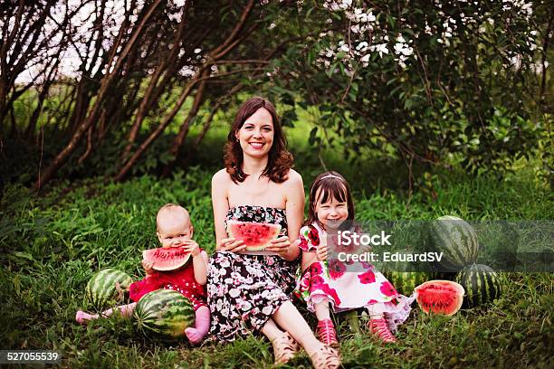 Family Stock Photo - Download Image Now - Adult, Baby - Human Age, Baby Girls