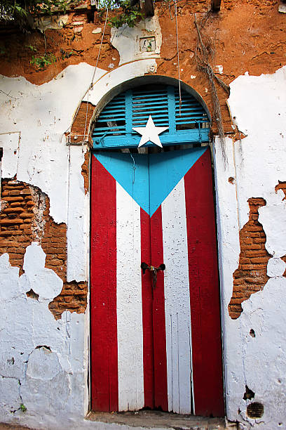 istock Architecture in San Juan Old City 527056209