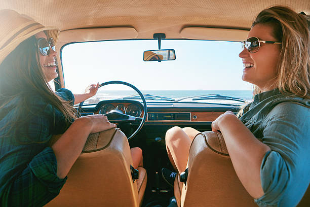 istock As long as we're driving, anywhere is cool! 527056434