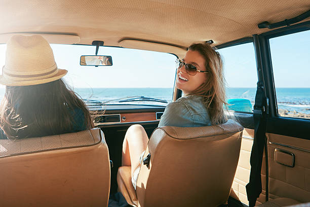 istock Ready to for a road trip? 527056504