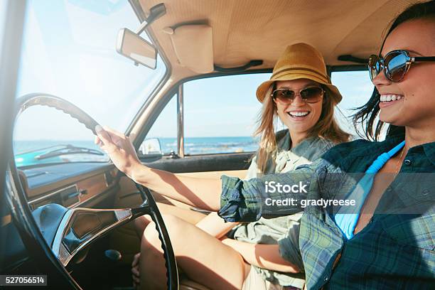 Rolling With My Homie Stock Photo - Download Image Now - Drive - Ball Sports, Driving, Friendship