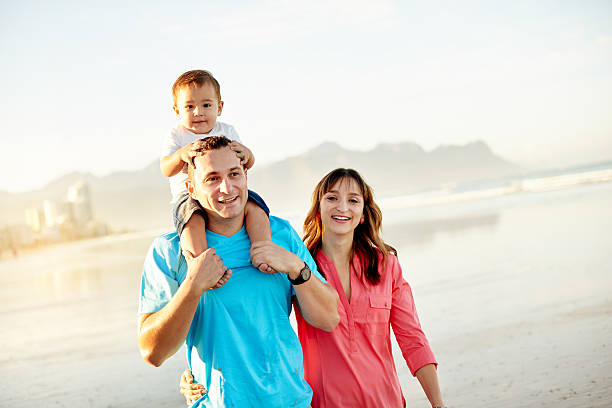 istock Spending quality time with the family 527056732