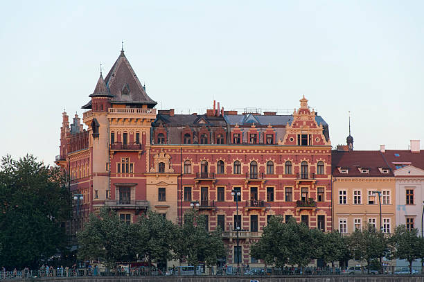 Smetanovo Embankment