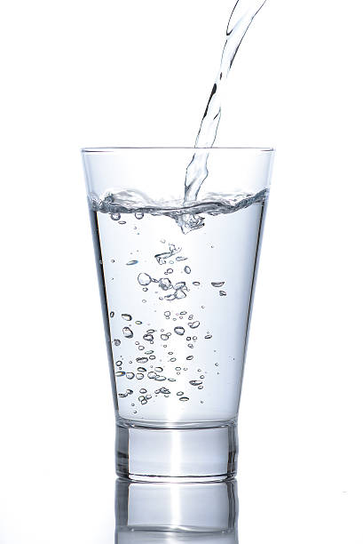 istock Fresh glass of water 527057444