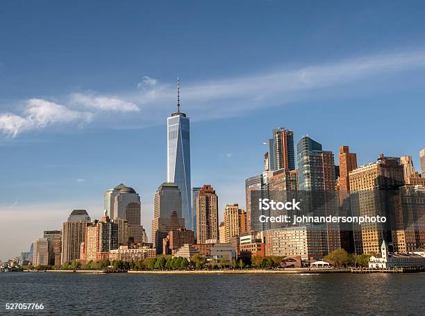 New York City On 4th Of July 201 Stock Photo - Download Image Now - New York City, Cityscape, Fourth of July