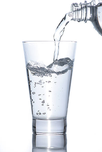istock Fresh glass of water 527057778