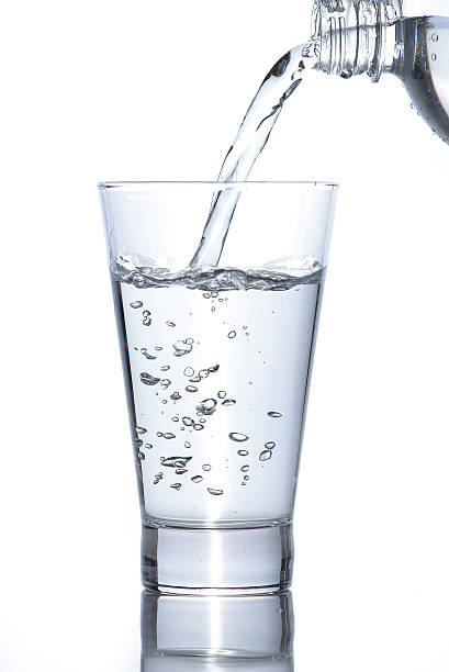 istock Fresh glass of water 527057866