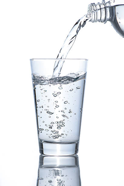 istock Fresh glass of water 527057944