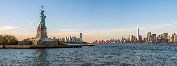 istock Statue of Liberty 527058642