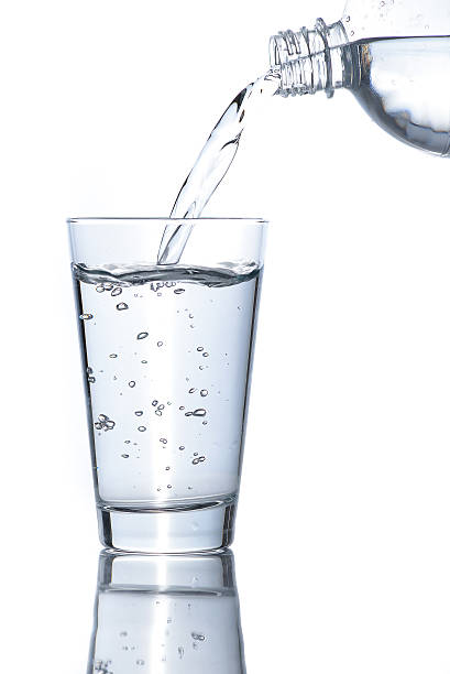 istock Fresh glass of water 527058782