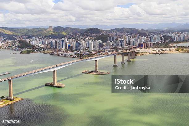 Third Bridge Vitoria Vila Velha Espirito Santo Brazil Stock Photo - Download Image Now