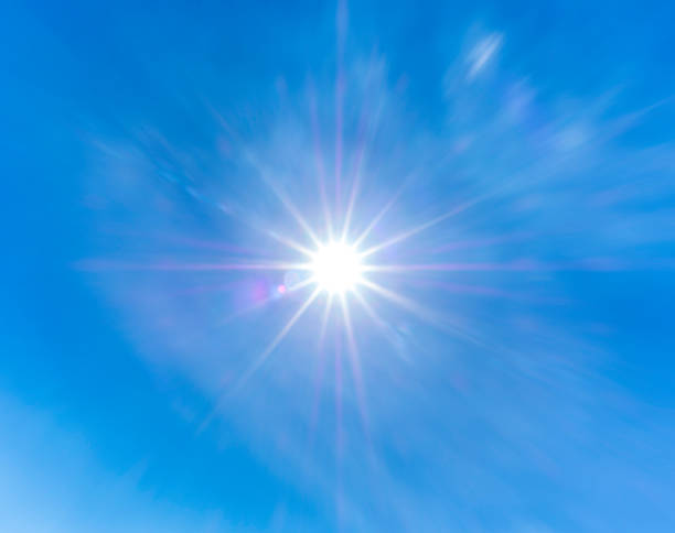istock 12 mm lens flare in the afternoon 527075471