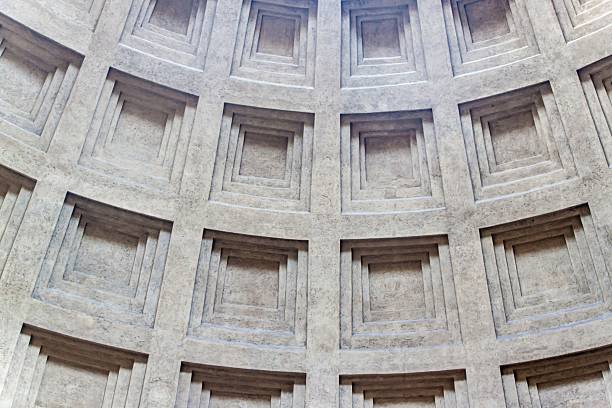 istock Pantheon in Rome, Italy 527076093