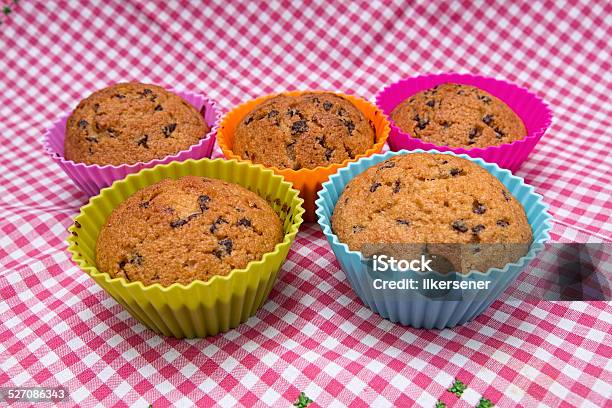 Cupcakes Stock Photo - Download Image Now - Arrangement, Bakery, Brightly Lit