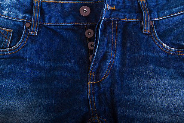 istock Jeans pocket in close up 527087095