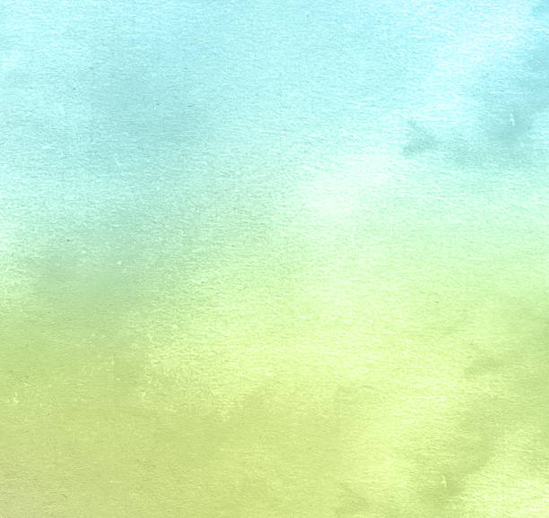 istock watercolors on textured paper background 527087503