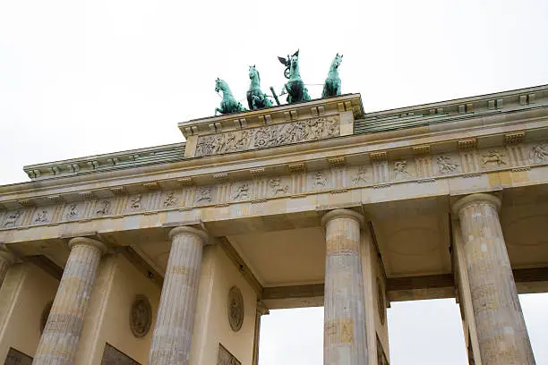 Photo of Brandenburg Gate