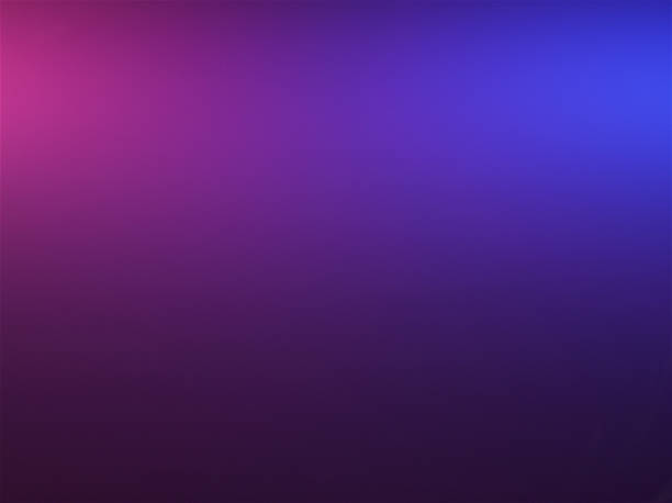 istock Background of lights in abstract shapes 527088795