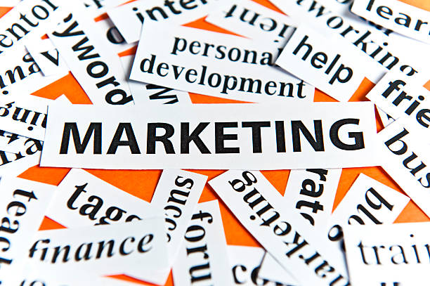 istock Marketing / Paper concept (Click for more) 527089759