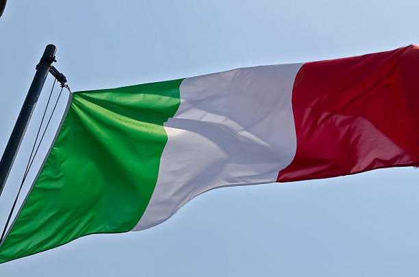 istock Flag of Italy 527093303