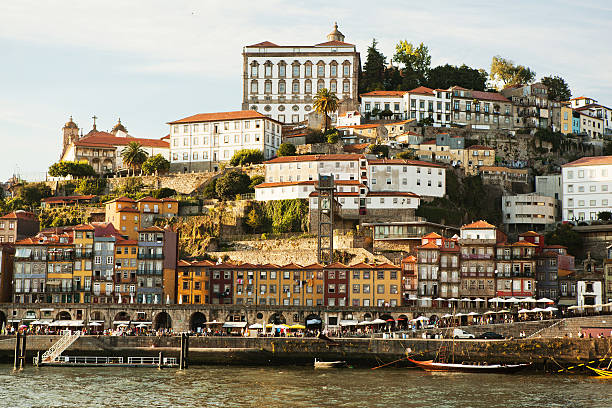 istock Porto, Portugal. 527111901