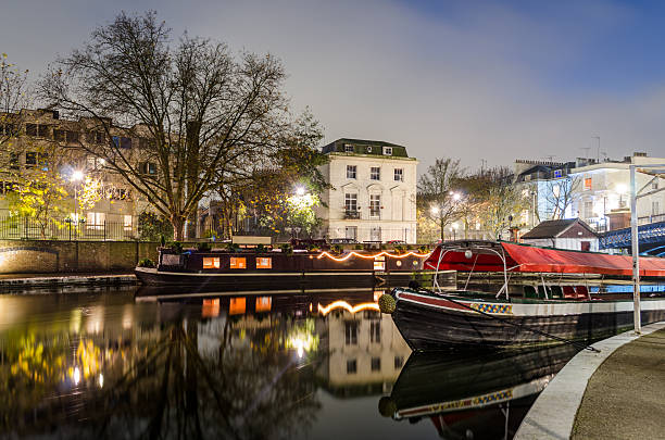istock London, Little Venice 527114325