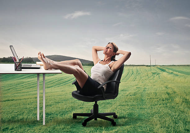 istock Daydreaming girl 527114351