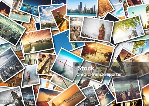 istock collage of printed travel images 527115069