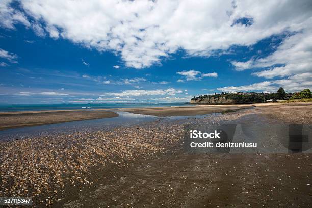 Long Bay Beach Stock Photo - Download Image Now - Auckland Region, Beach, Blue