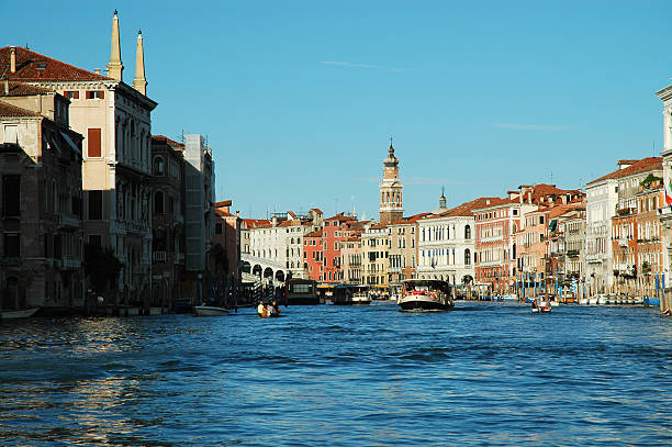 istock Grand Canal in Venice, Italy 527115543