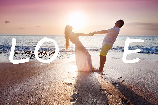 istock wedding couple just married 527117013