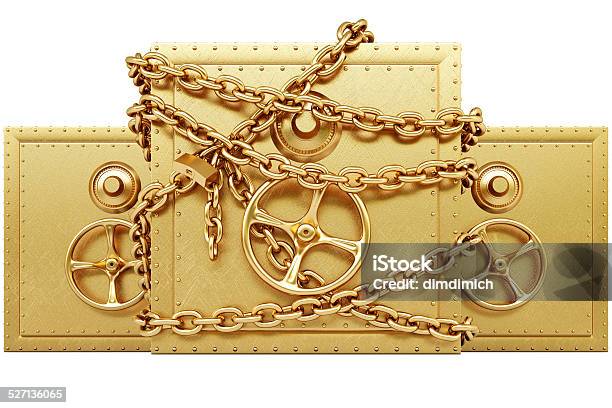 Safe Stock Photo - Download Image Now - Bank - Financial Building, Bank Account, Banking