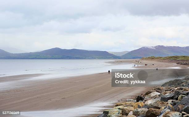 Spiaggia Sulloceano Atlantico - Fotografie stock e altre immagini di Anello di Kerry - Anello di Kerry, Composizione orizzontale, Cultura irlandese
